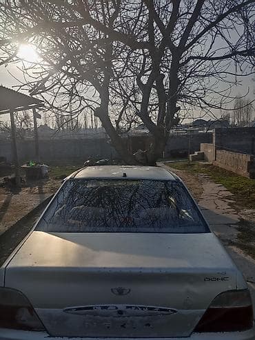 нексия газ: Daewoo Nexia: 2006 г., 1.6 л, Ручные, Бензин, Седан — 3