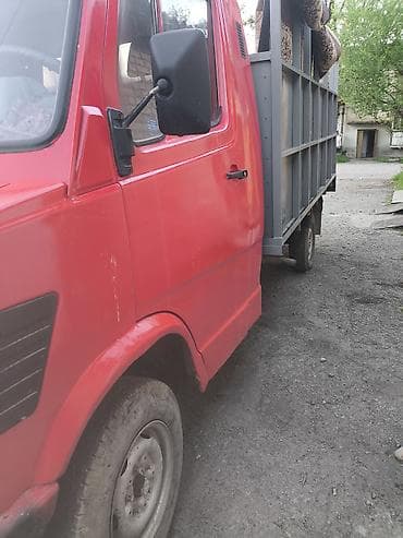 автобус лаз: Mercedes-Benz T1: 1989 г., 2.9 л, Дизель, Фургон — 7