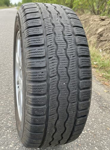 купить шины на 15 бу: Шины 195 / 65 / R 15, Зима, Б/у, Комплект, Легковые, Китай, Cordiant — 1