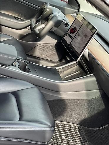 Tesla Model 3: 2019 г., 5 л, Автомат, Электромобиль, Седан — 10