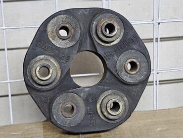 runx alex: Эластичная муфта Mercedes-Benz 1997 г., Б/у, Оригинал, Германия — 3