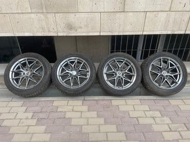 купить диски на авто в бишкеке: Диски R 17 Комплект, Новый — 7