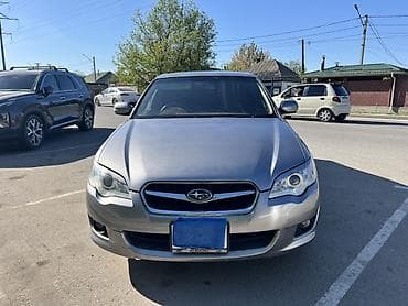 subary legasy: Subaru Legacy: 2005 г., 2 л, Автомат, Бензин, Седан — 1
