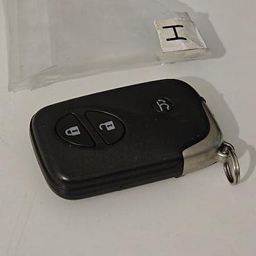 Ключ Lexus 2012 г., Новый, Оригинал, Япония — 2