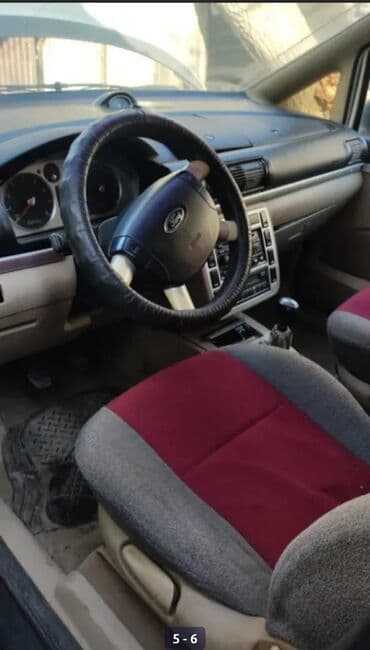 дом на колесах цены: Ford Galaxy: 2004 г., 2.3 л, Механика, Бензин, Вэн/Минивэн — 5