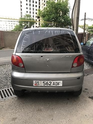 daewoo matiz выкуп: Daewoo Matiz: 2004 г., 0.8 л, Механика, Бензин, Хэтчбэк — 6