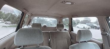 aion gac: Toyota Gaia: 2001 г., 2 л, Автомат, Бензин, Минивэн — 9