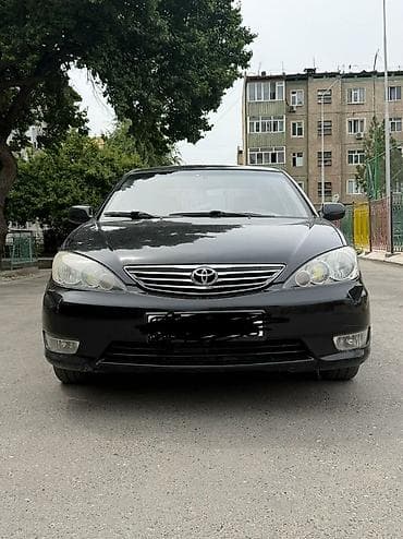 глушитель авто: Toyota Camry: 2004 г., 3 л, Автомат, Бензин, Седан — 1