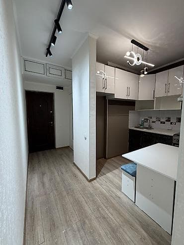 Батирлер: 2 бөлмө, 55 м², Жогорку Джал Элитка, 7 кабат, Евро оңдоо — 4
