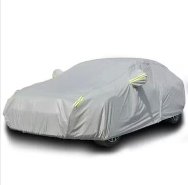 чехолы для авто: Универсальный тент Для легковых авто, Новый — 23