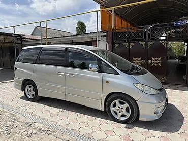 Toyota Estima: 2003 г., Автомат, Бензин, Минивэн