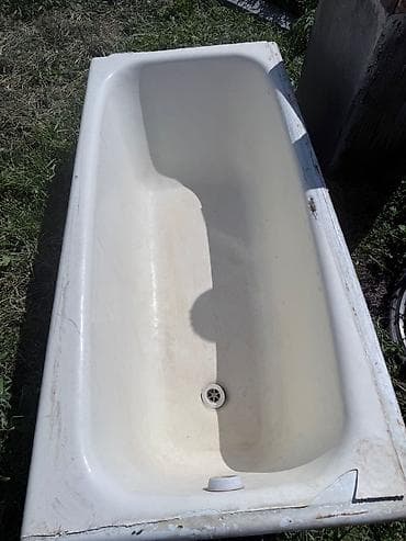 бочка 150 литров цена: Ванна, Прямоугольная, Материал: Чугун, Размер: 150 x 70 см — 2