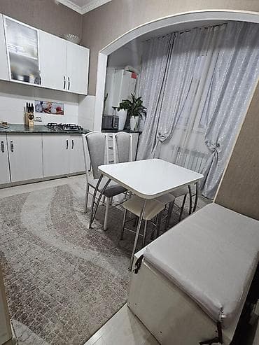 Квартиры: 1 комната, Без подселения, С мебелью полностью — 3