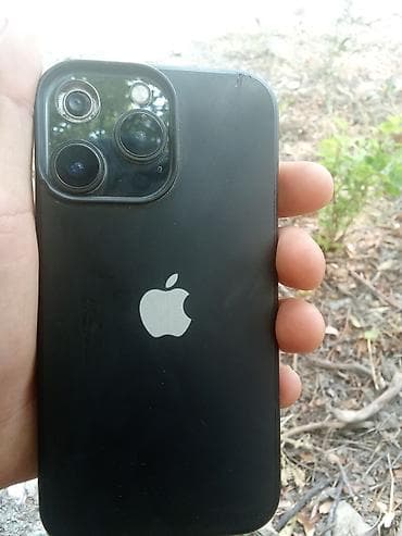 IPhone Air, Б/у, Черный — 2