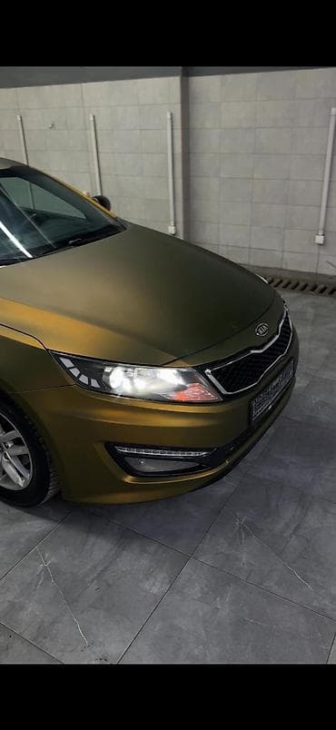 Kia: Kia K5: 2015 г., 2 л, Автомат, Газ, Седан — 9