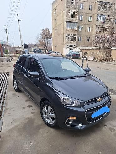 hyundai porter 1: Chevrolet Spark: 2016 г., 1 л, Автомат, Бензин, Хэтчбэк — 3
