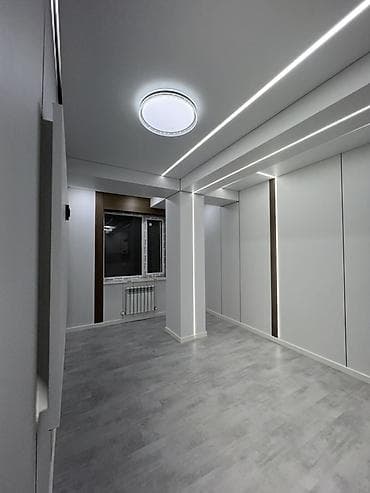 Квартиры: 2 комнаты, 37 м², 1 этаж, Евроремонт — 2