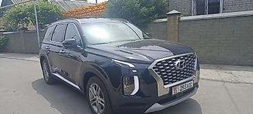 sonata lf: Hyundai Palisade: 2019 г., 2.2 л, Автомат, Бензин, Кроссовер — 3
