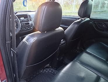 e star: Ford Maverick: 2002 г., 0.3 л, Автомат, Бензин, Кроссовер — 7