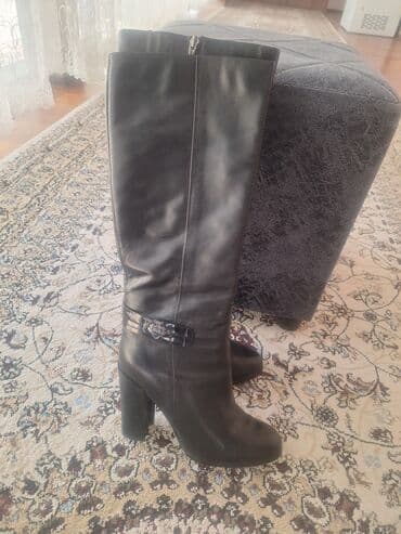 женские кроссовки бишкек инстаграм: Сапоги женские,натуральная кожа евро зима, высота каблука 9 см, на — 1