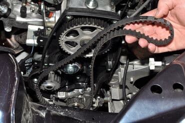 фильтир: Компьютердик диагностика, Майларды, суюктуктарды алмаштыруу, Пландаштырылган техникалык тейлөө, баруусуз — 6