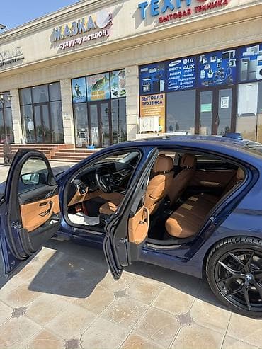 фара бмв g30: BMW 5 series: 2020 г., 2 л, Автомат, Бензин, Седан — 5