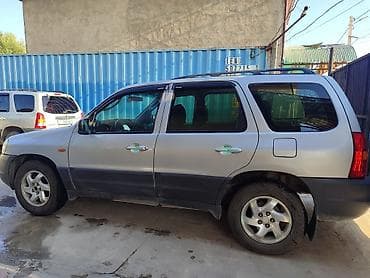 отдам дешевле: Mazda Tribute: 2002 г., 2 л, Механика, Бензин, Кроссовер — 2