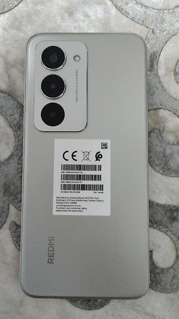 honor magic: Redmi, Redmi 15, Новый, 128 ГБ, цвет - Серебристый — 1