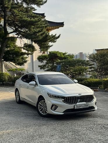 r21 bmw: Kia K7: 2021 г., 3 л, Автомат, Газ, Седан — 9