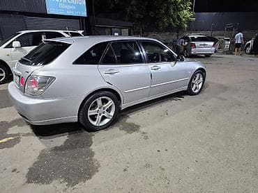 Toyota Altezza: 2003 г., 2 л, Автомат, Бензин, Универсал — 3