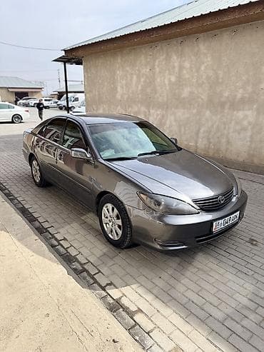 киа к5 2012: Toyota Camry: 2003 г., 2.4 л, Автомат, Бензин, Седан — 7
