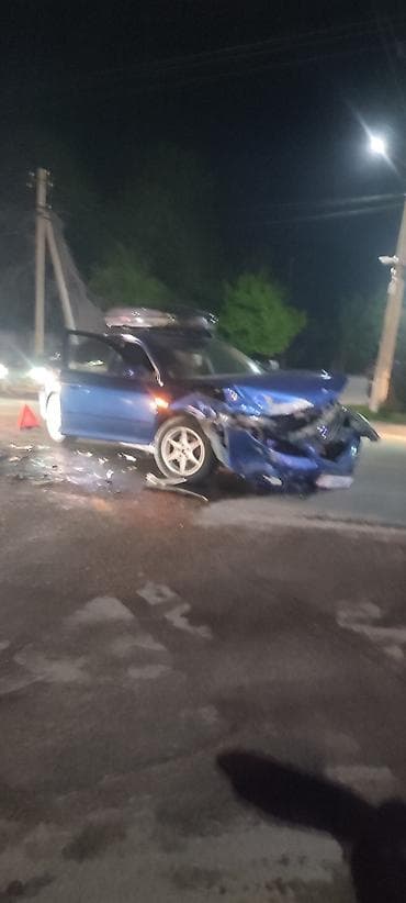 Транспорт: Машина в аварийном состоянии, мотор коробка жакшы, заводиться — 3