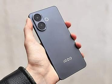 snapdragon 855: Vivo IQOO 15R, Б/у, цвет - Черный, 2 SIM — 1