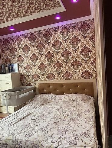 binar: 2 комнаты, 68 м², Кок-Жар ж/м 106 серия улучшенная, 7 этаж, Евроремонт — 4