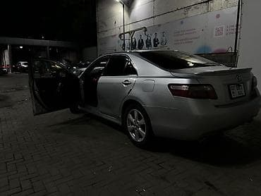 corolla runx: Toyota Camry: 2008 г., 3.5 л, Автомат, Газ, Седан — 3