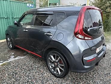 kia soltes: Kia Soul: 2019 г., 1.6 л, Бензин, Хэтчбэк — 8
