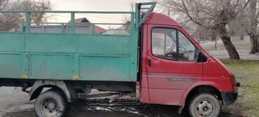 тягач европа: Грузовик, Ford, Стандарт, 3 т, Б/у — 6