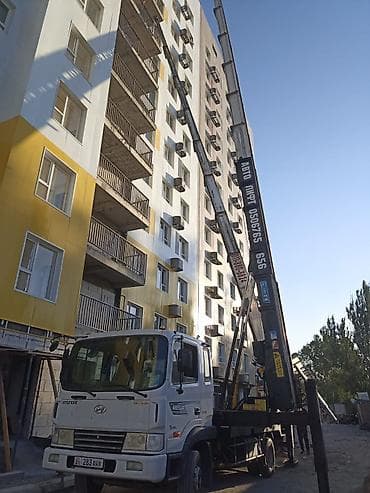 Транспорт: Автолифт Бишкек — подъём грузов автолифтом and - Работаем 24/7 — 8