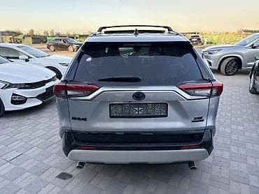 rav4 2007: Toyota RAV4: 2019 г., 2.5 л, Автомат, Гибрид, Кроссовер — 5