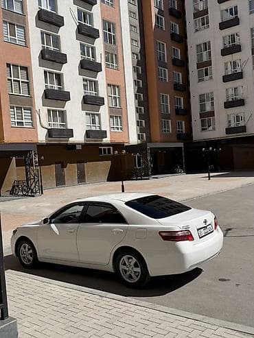 corolla levin: Toyota Camry: 2008 г., 2.4 л, Автомат, Бензин, Седан — 1