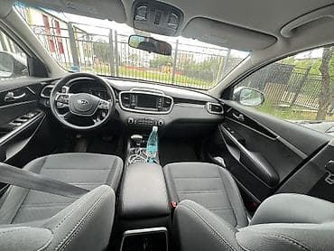 Kia Sorento: 2019 г., 2.4 л, Автомат, Бензин, Внедорожник — 7