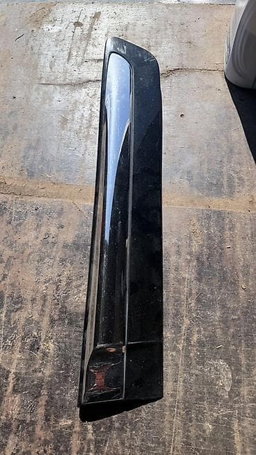 материал на чехол: Декоративные накладки Пластик, Lexus, 2013 г. — 1