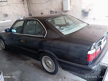 bmw e92: BMW 5 series: 1992 г., 2.8 л, Бензин, Седан — 9