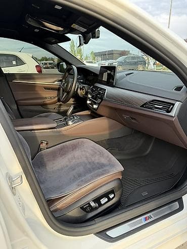 bmw g20: BMW 5 series: 2021 г., 2 л, Автомат, Бензин, Седан — 7