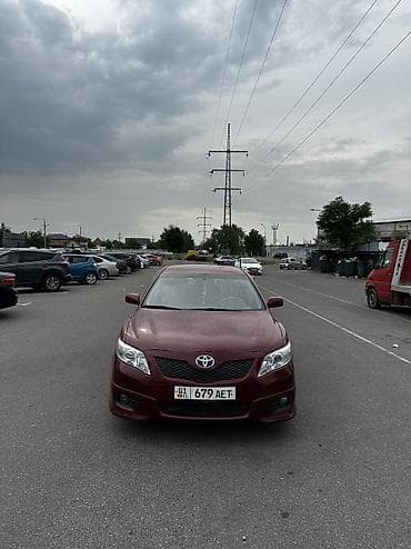 хавал джолион: Toyota Camry: 2010 г., 2.5 л, Автомат, Бензин, Седан — 2
