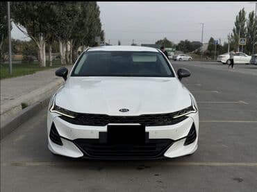 авто рассрочка бишкек отзывы: Kia K5: 2021 г., 2 л, Автомат, Газ, Седан — 1