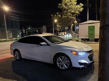 тонир: Chevrolet Malibu: 2019 г., 1.5 л, Автомат, Бензин, Седан — 3