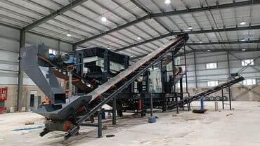 драбилка каменный: Камнеперерабатывающий дробильный комплекс Asian Anshun Machinery — 8