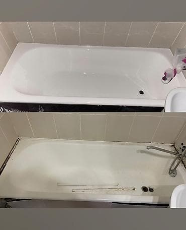 реставрация душевых кабин: Реставрация ванн Больше 6 лет опыта — 2