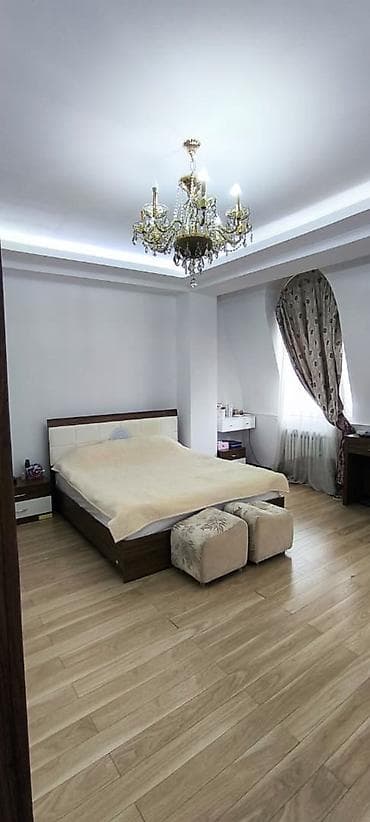 kant flat: 5 и более комнат, 322 м², Элитка, 9 этаж, Евроремонт — 7